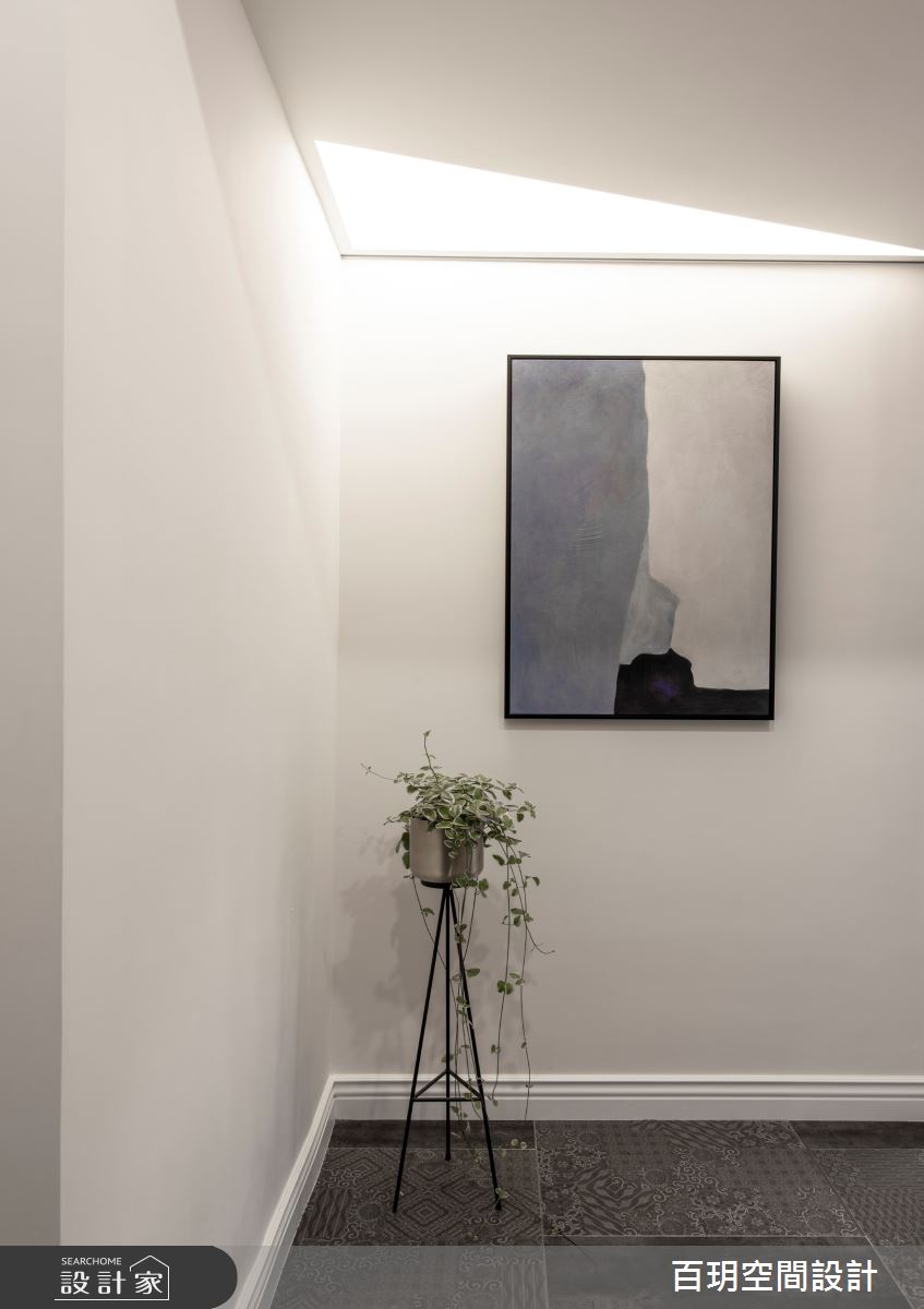 50坪中古屋(5~15年)＿混搭風案例圖片＿百玥空間設計＿百玥_蕭邦狂想曲之16