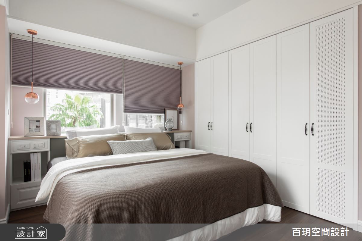 50坪中古屋(5~15年)＿混搭風臥室案例圖片＿百玥空間設計＿百玥_蕭邦狂想曲之19