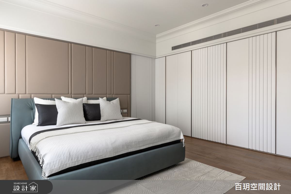 152坪中古屋(5~15年)＿現代風臥室案例圖片＿百玥空間設計＿百玥_隱．園之23