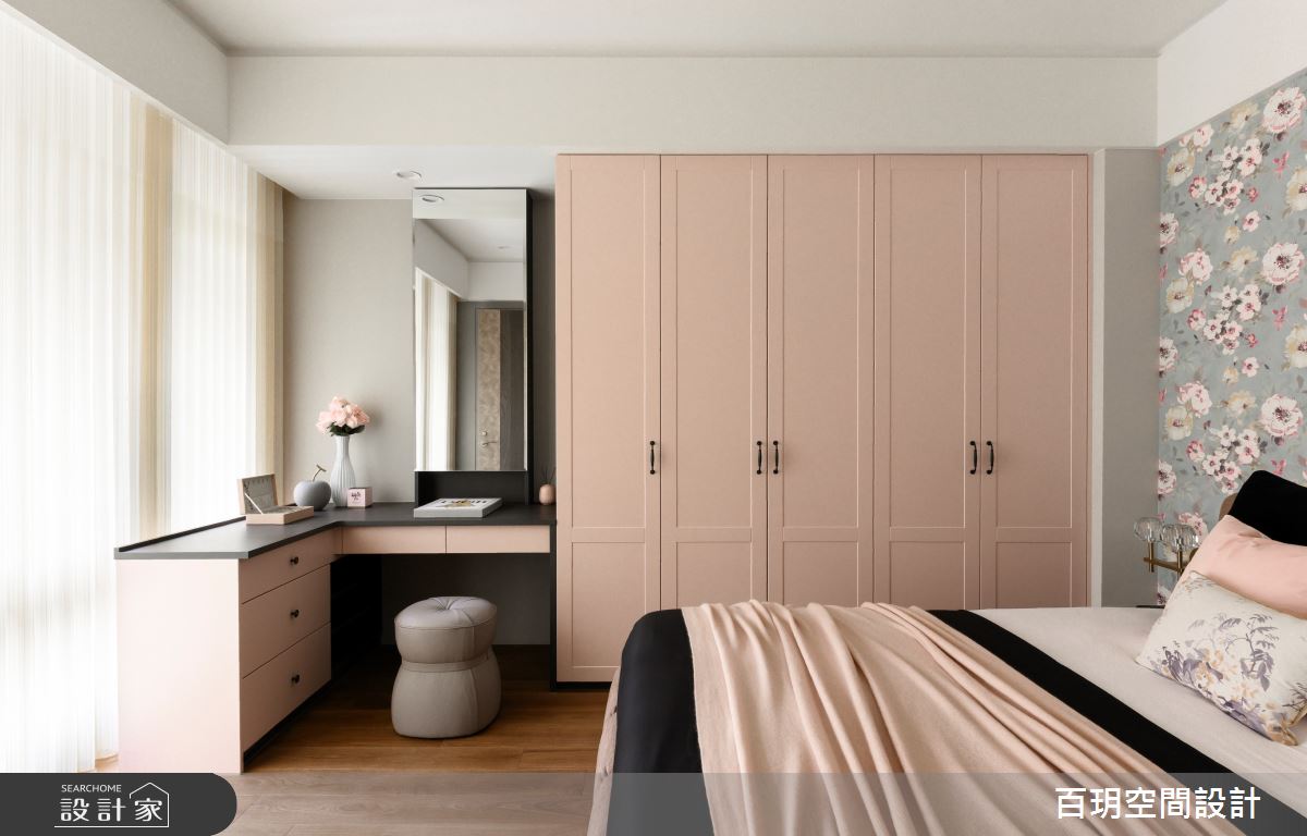 152坪中古屋(5~15年)＿現代風客房案例圖片＿百玥空間設計＿百玥_隱．園之50