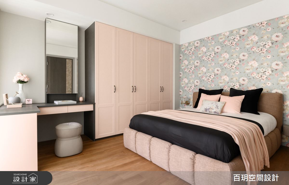 152坪中古屋(5~15年)＿現代風客房案例圖片＿百玥空間設計＿百玥_隱．園之31