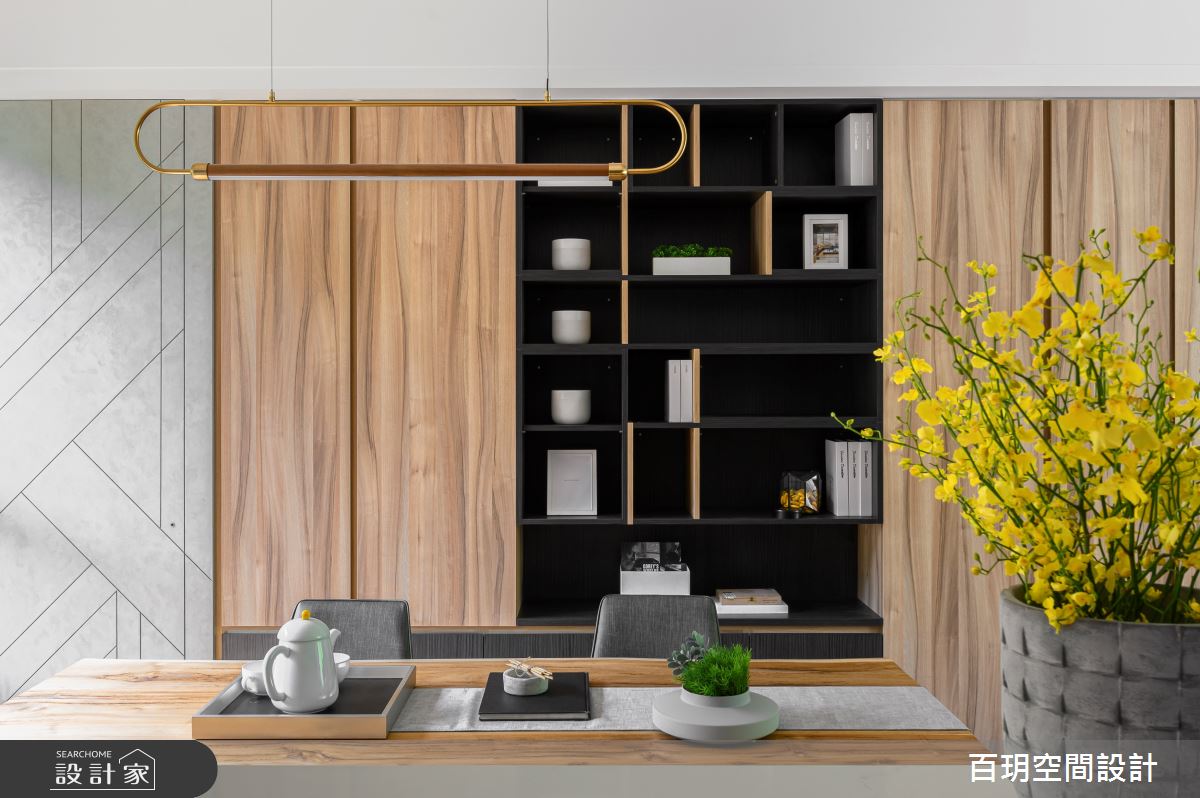 48坪新成屋(5年以下)＿混搭風餐廳案例圖片＿百玥空間設計＿百玥_檸檬氣泡水之9