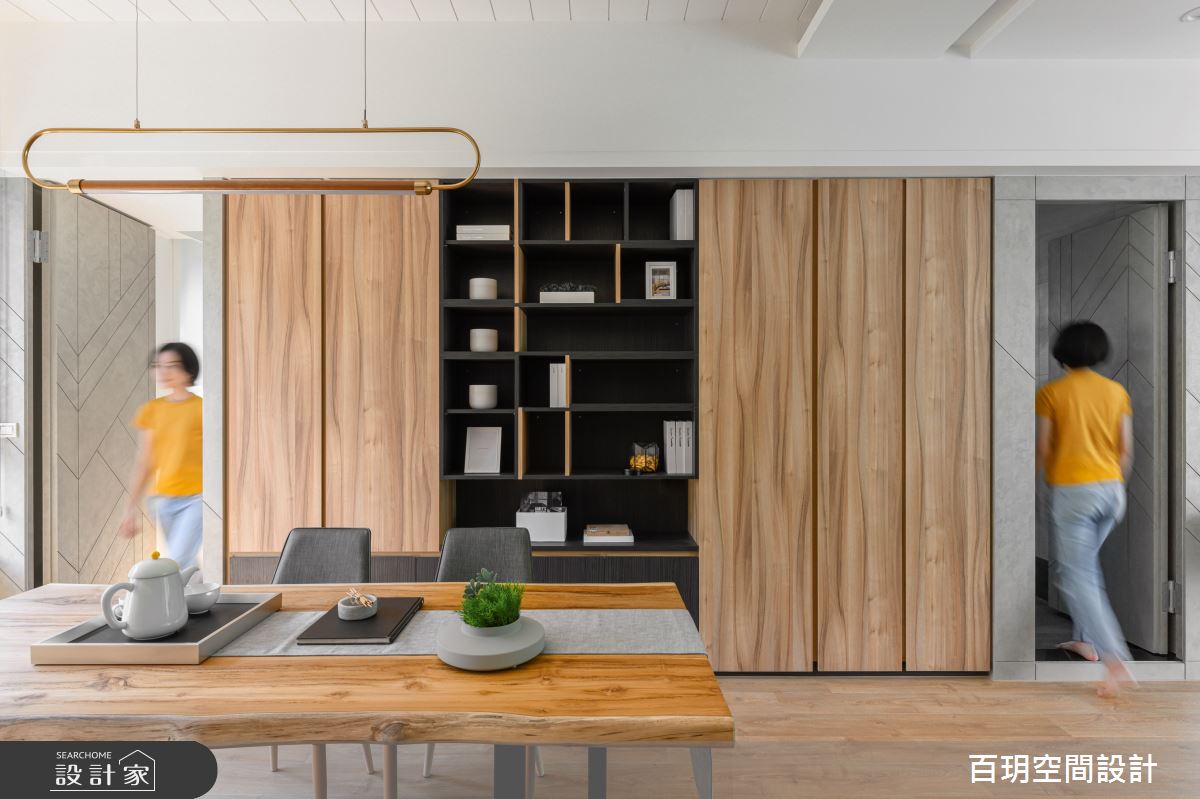 48坪新成屋(5年以下)＿混搭風餐廳案例圖片＿百玥空間設計＿百玥_檸檬氣泡水之11