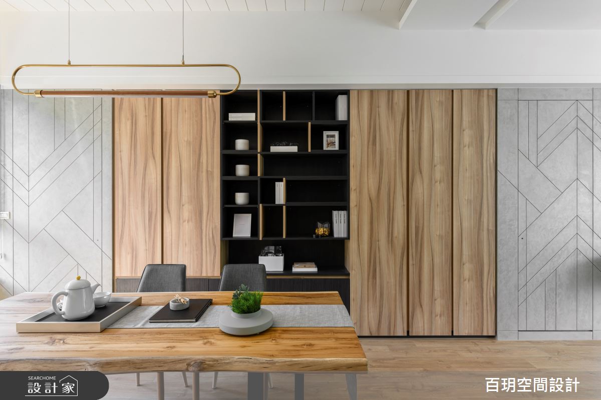 48坪新成屋(5年以下)＿混搭風餐廳案例圖片＿百玥空間設計＿百玥_檸檬氣泡水之10
