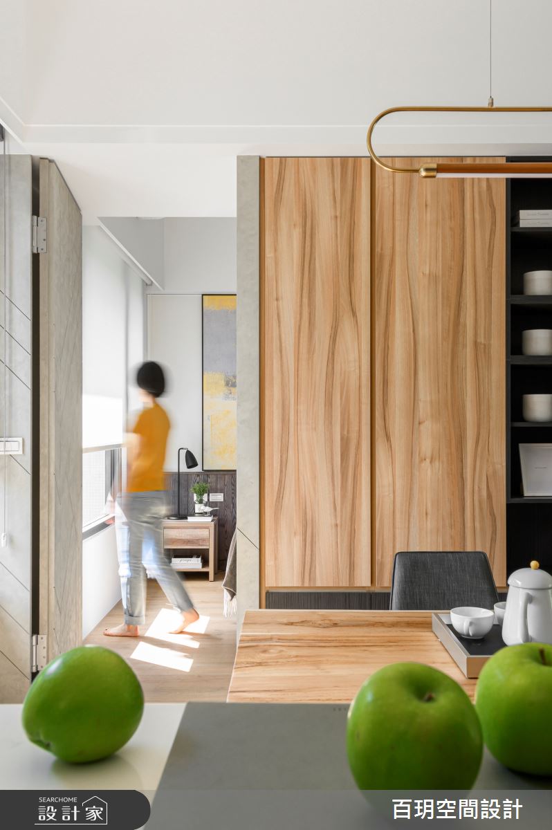 48坪新成屋(5年以下)＿混搭風餐廳案例圖片＿百玥空間設計＿百玥_檸檬氣泡水之12