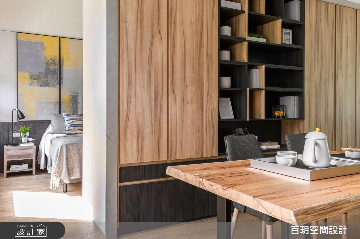 48坪新成屋(5年以下)＿混搭風餐廳案例圖片＿百玥空間設計＿百玥_檸檬氣泡水之13