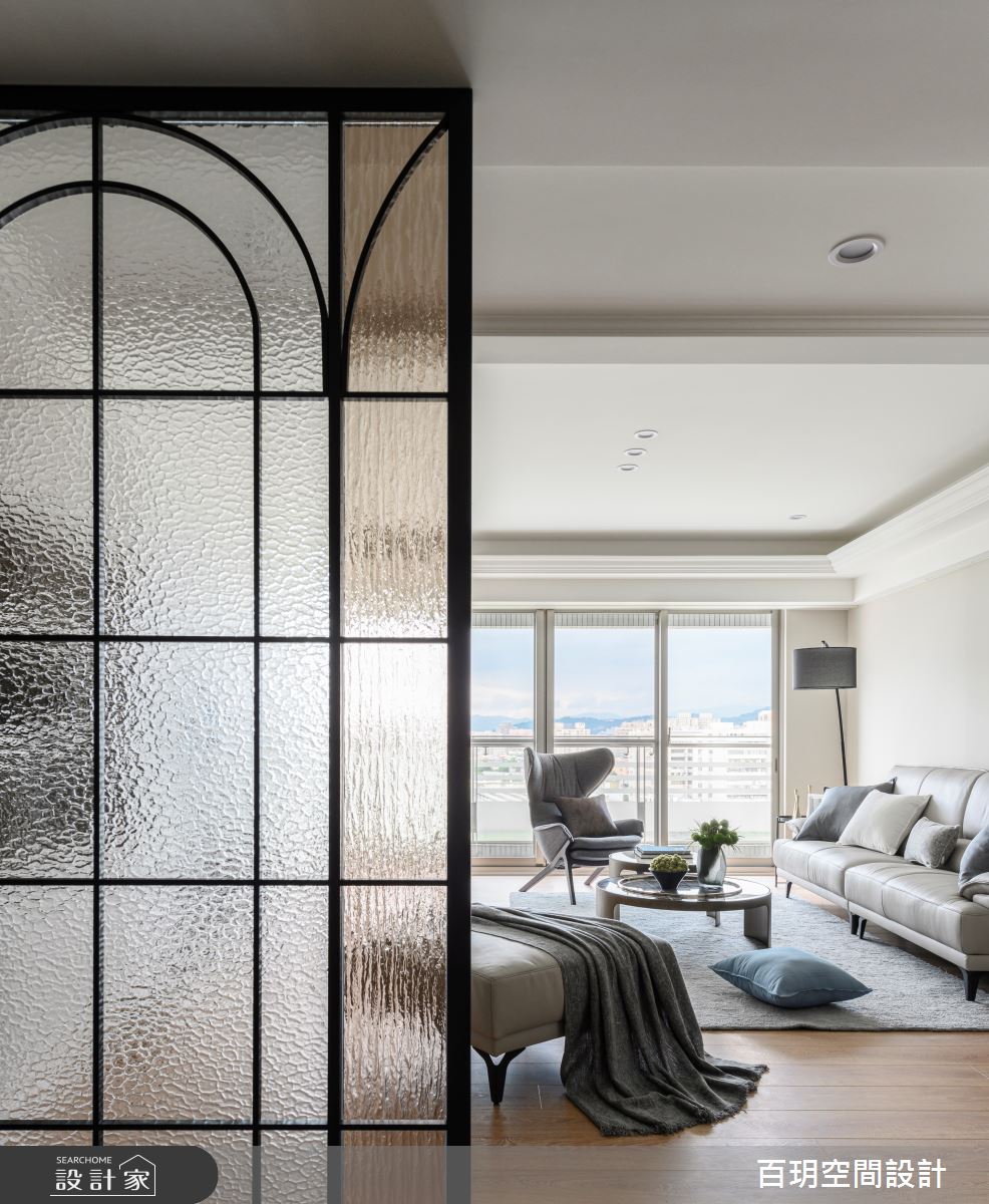 89坪中古屋(5~15年)＿美式風案例圖片＿百玥空間設計＿百玥_午後馬卡龍之2