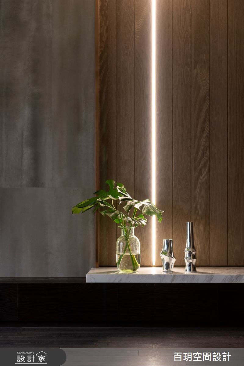 53坪新成屋(5年以下)＿混搭風客廳案例圖片＿百玥空間設計＿百玥_九月誕生石之18