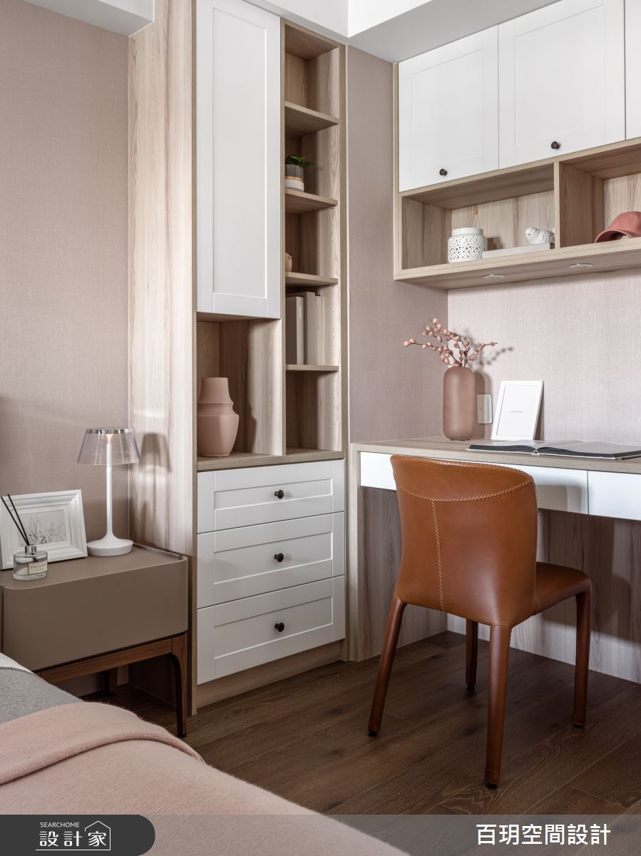 89坪新成屋(5年以下)＿現代風客房案例圖片＿百玥空間設計＿百玥_朗之22