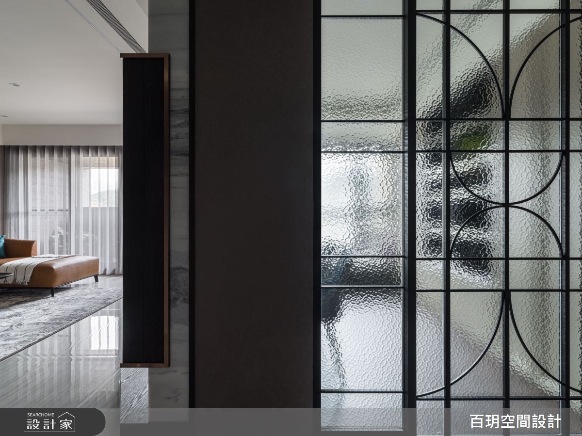 75坪新成屋(5年以下)＿簡約風書房案例圖片＿百玥空間設計＿百玥_迷迭香之9
