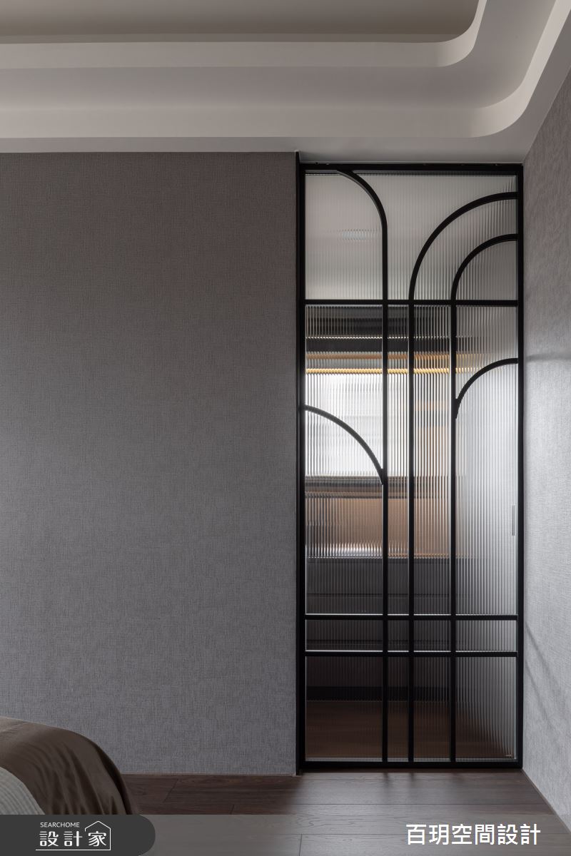 75坪新成屋(5年以下)＿簡約風臥室案例圖片＿百玥空間設計＿百玥_迷迭香之19
