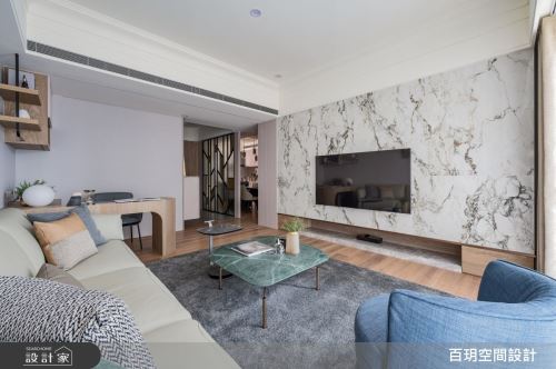 百玥_黛西小姐_現代風