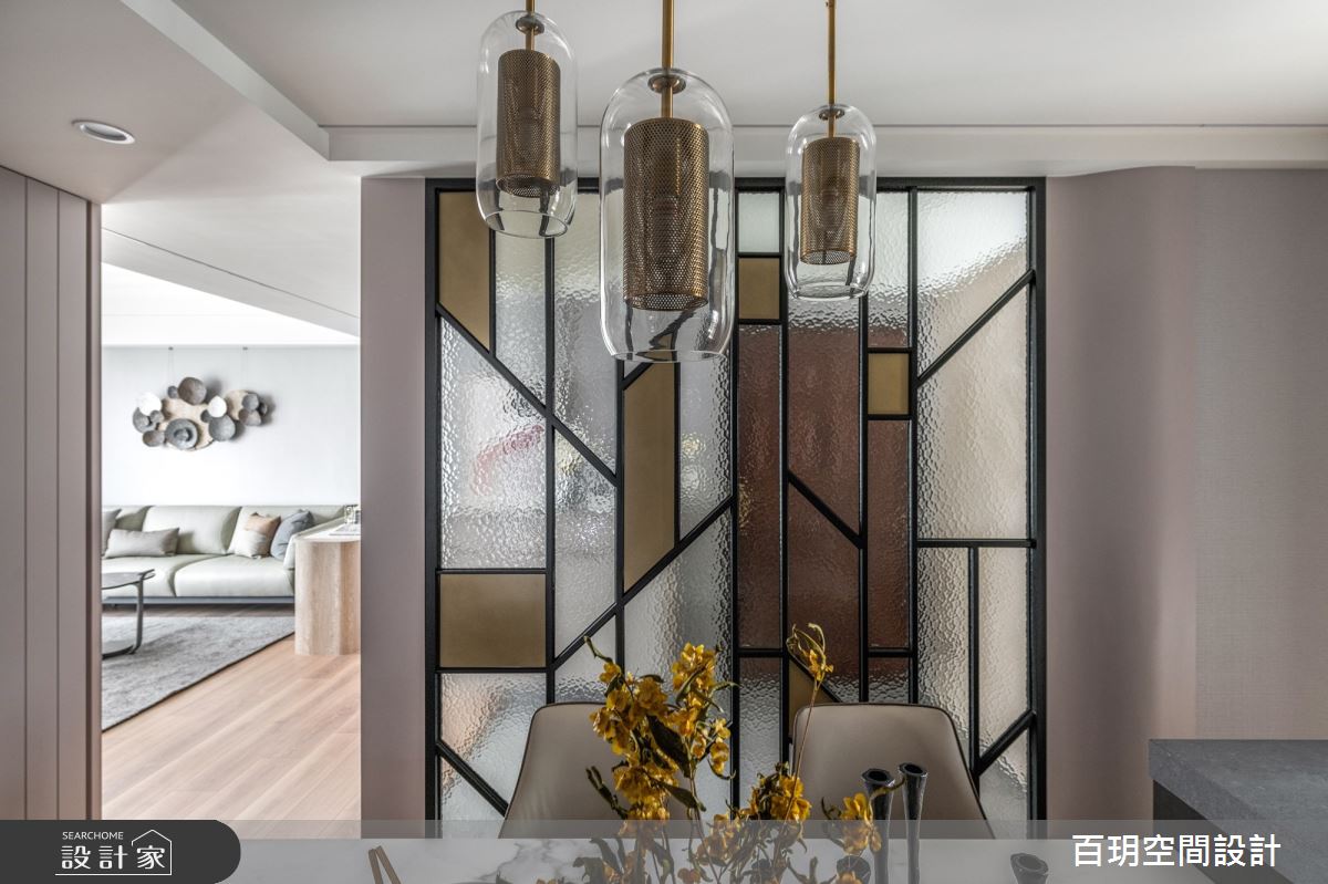79坪中古屋(5~15年)＿現代風餐廳案例圖片＿百玥空間設計＿百玥_黛西小姐之9