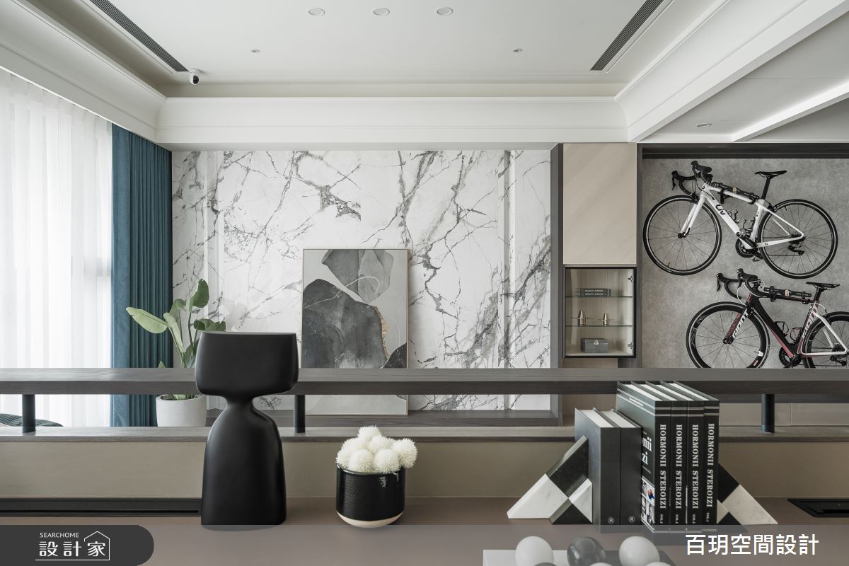 62坪新成屋(5年以下)＿現代風書房案例圖片＿百玥空間設計＿百玥_波特小姐之13