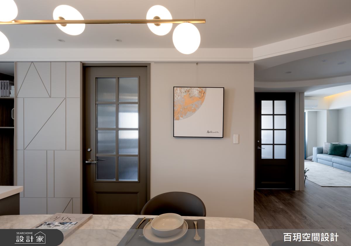 53坪老屋(16~30年)＿現代風餐廳案例圖片＿百玥空間設計＿百玥_A.JAZZ之17
