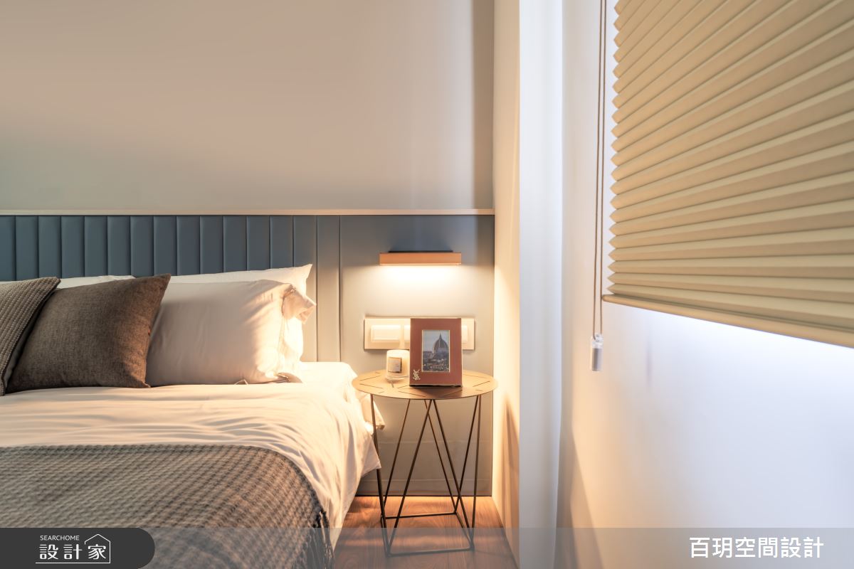 53坪老屋(16~30年)＿現代風臥室案例圖片＿百玥空間設計＿百玥_A.JAZZ之27