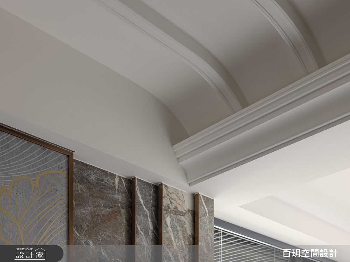 103坪新成屋(5年以下)＿現代風玄關案例圖片＿百玥空間設計＿百玥_禧之5