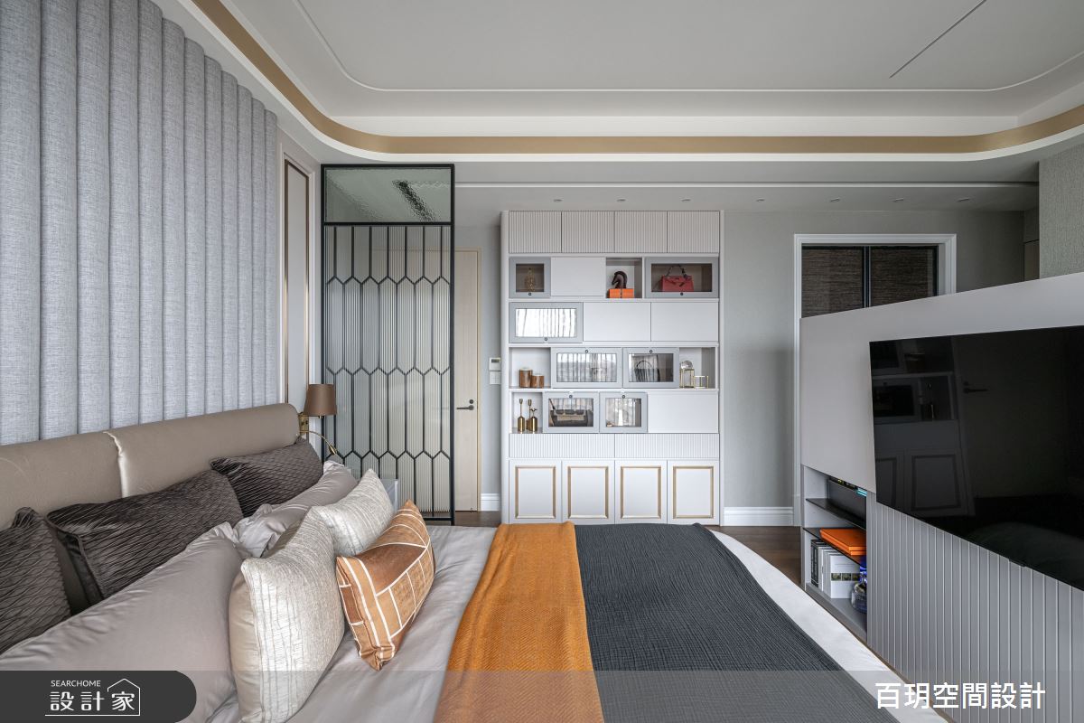 103坪新成屋(5年以下)＿現代風臥室案例圖片＿百玥空間設計＿百玥_禧之34