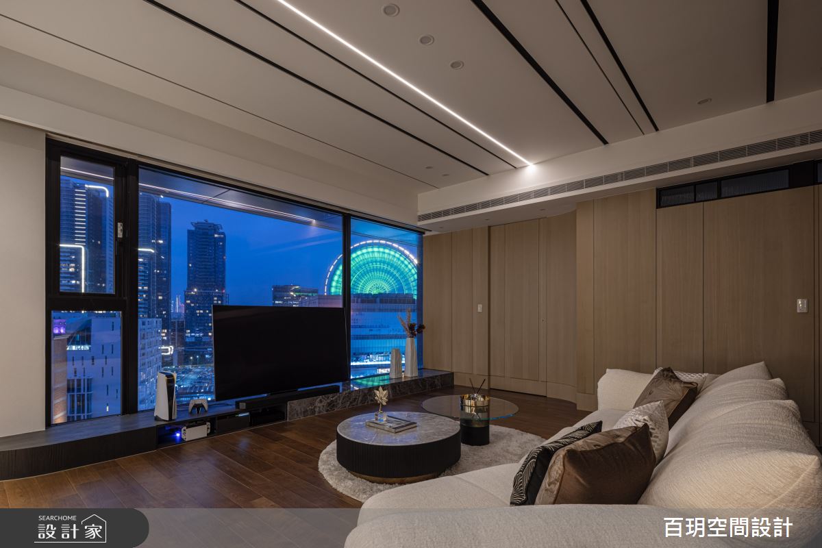103坪新成屋(5年以下)＿現代風臥室案例圖片＿百玥空間設計＿百玥_禧之45