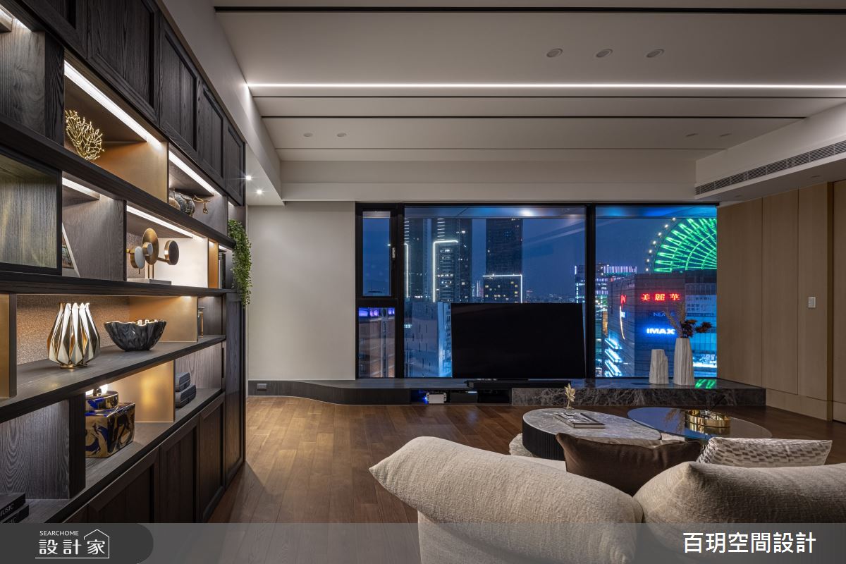103坪新成屋(5年以下)＿現代風臥室案例圖片＿百玥空間設計＿百玥_禧之46