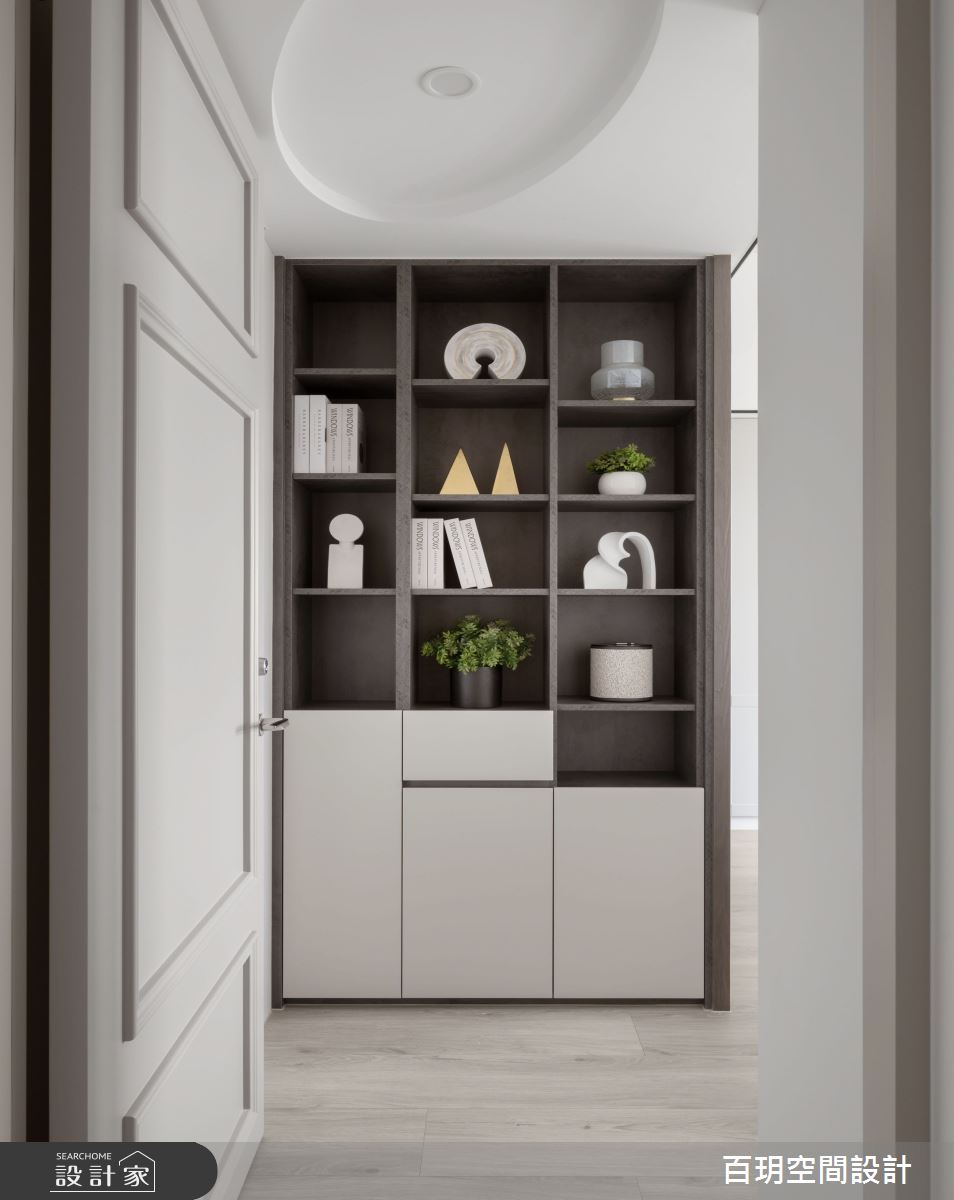 68坪老屋(16~30年)＿現代風臥室案例圖片＿百玥空間設計＿百玥_50%的灰之16