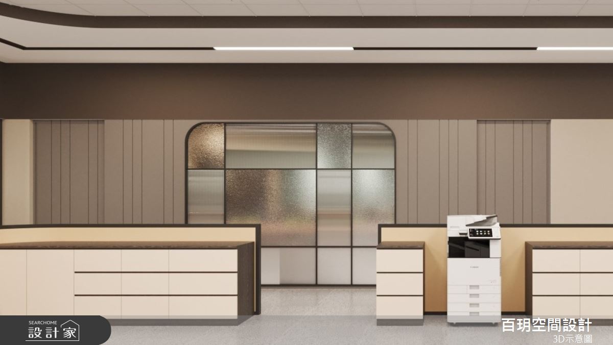 305坪新成屋(5年以下)＿混搭風商業空間案例圖片＿百玥空間設計＿百玥_莫里斯之2