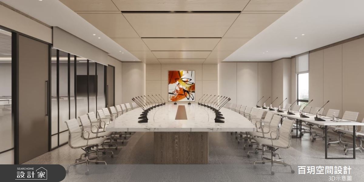 305坪新成屋(5年以下)＿混搭風商業空間案例圖片＿百玥空間設計＿百玥_莫里斯之3