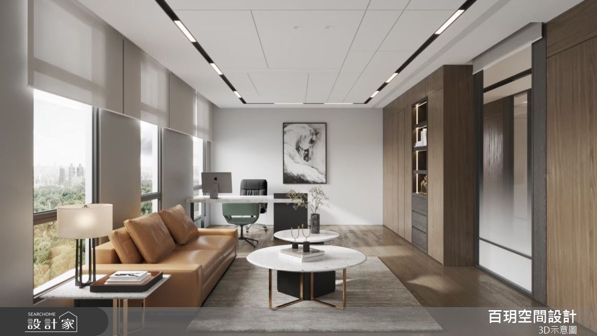 305坪新成屋(5年以下)＿混搭風商業空間案例圖片＿百玥空間設計＿百玥_莫里斯之9