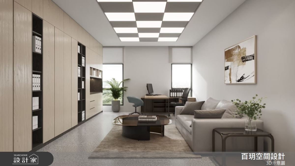 305坪新成屋(5年以下)＿混搭風商業空間案例圖片＿百玥空間設計＿百玥_莫里斯之10