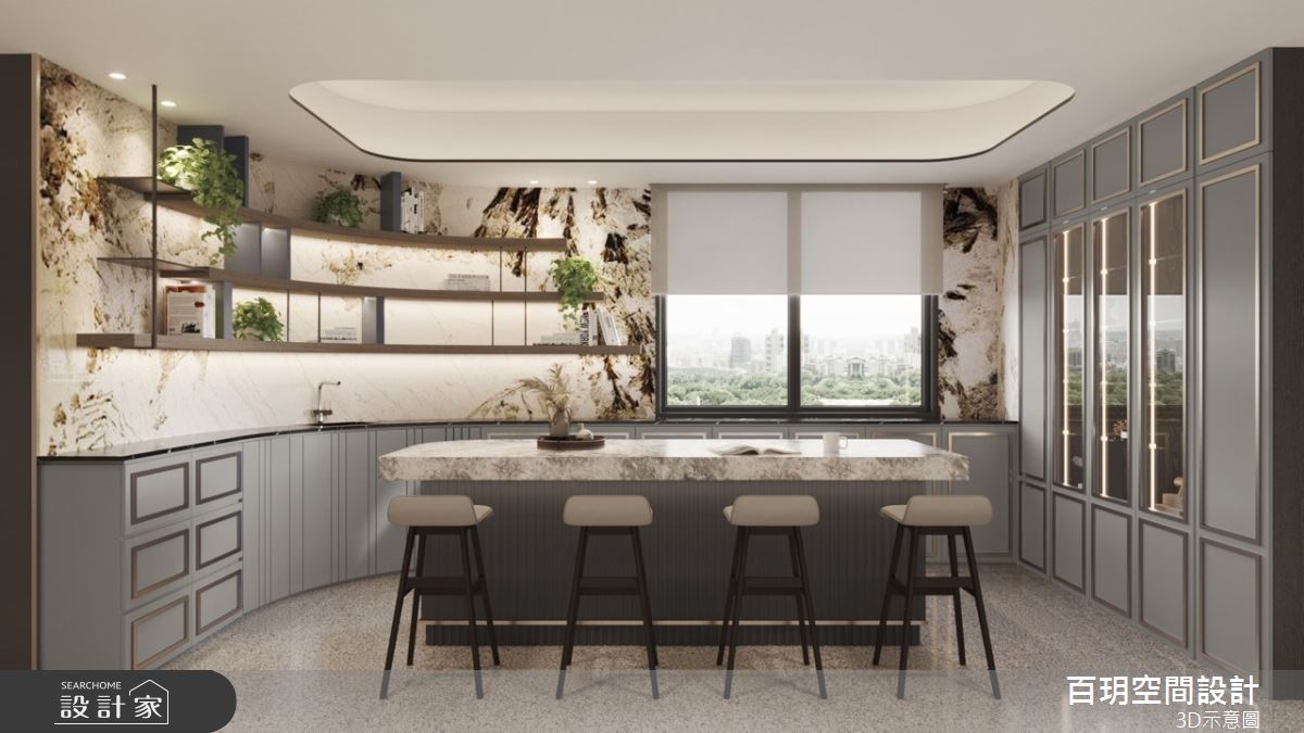 305坪新成屋(5年以下)＿混搭風商業空間案例圖片＿百玥空間設計＿百玥_莫里斯之14