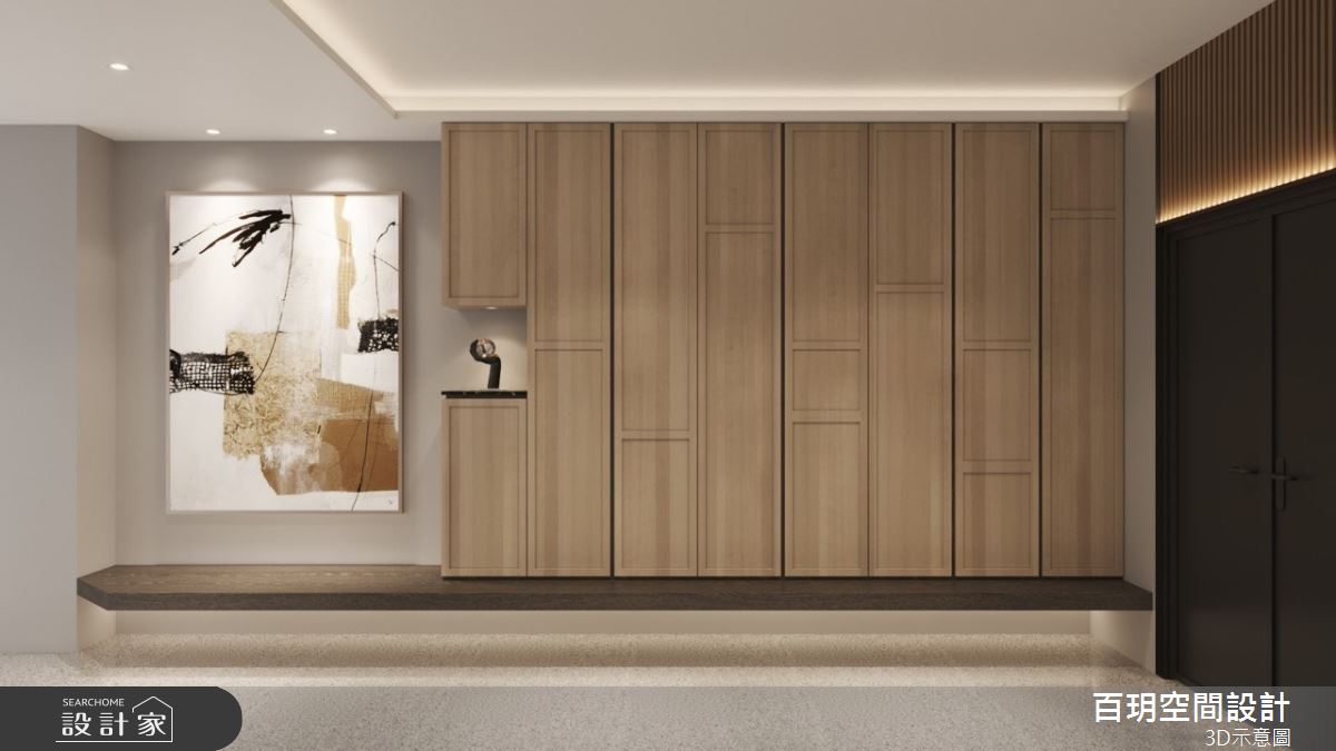 305坪新成屋(5年以下)＿混搭風商業空間案例圖片＿百玥空間設計＿百玥_莫里斯之16