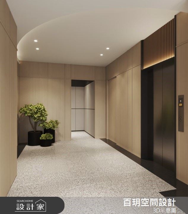 305坪新成屋(5年以下)＿混搭風商業空間案例圖片＿百玥空間設計＿百玥_莫里斯之19