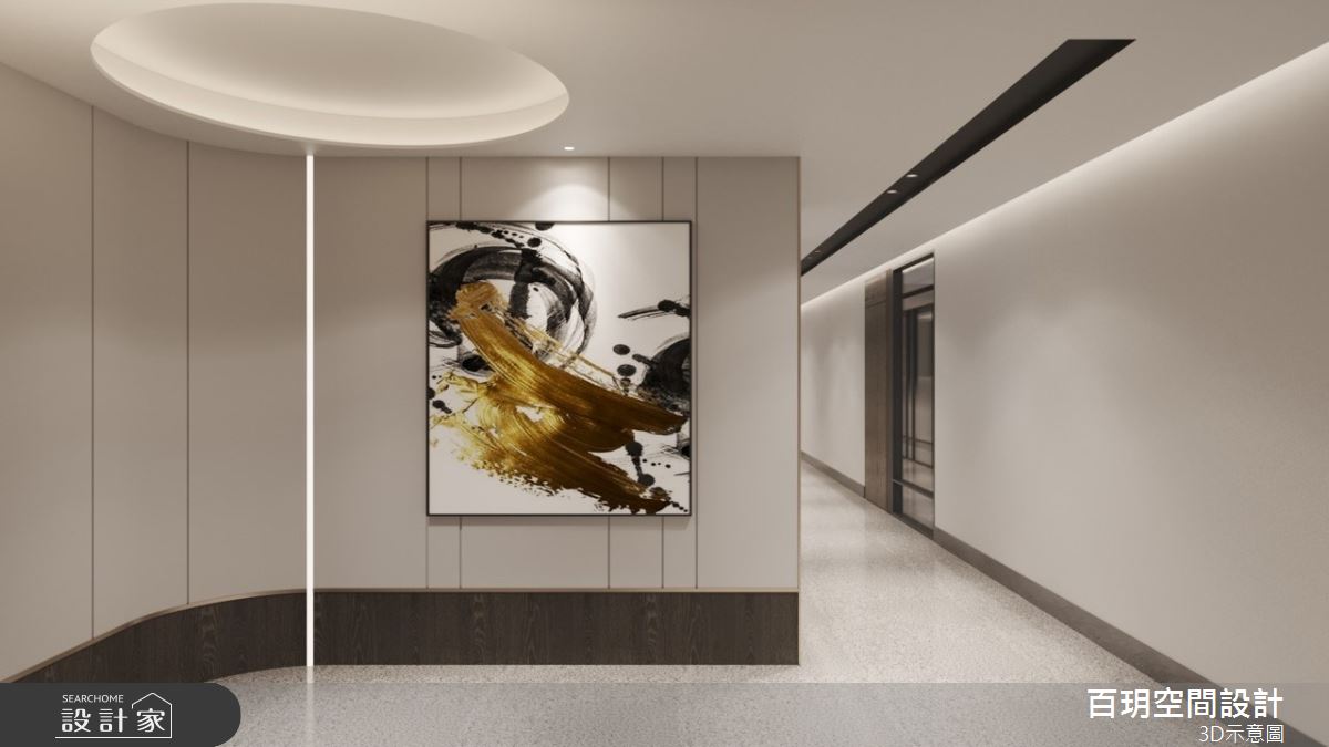 305坪新成屋(5年以下)＿混搭風商業空間案例圖片＿百玥空間設計＿百玥_莫里斯之20