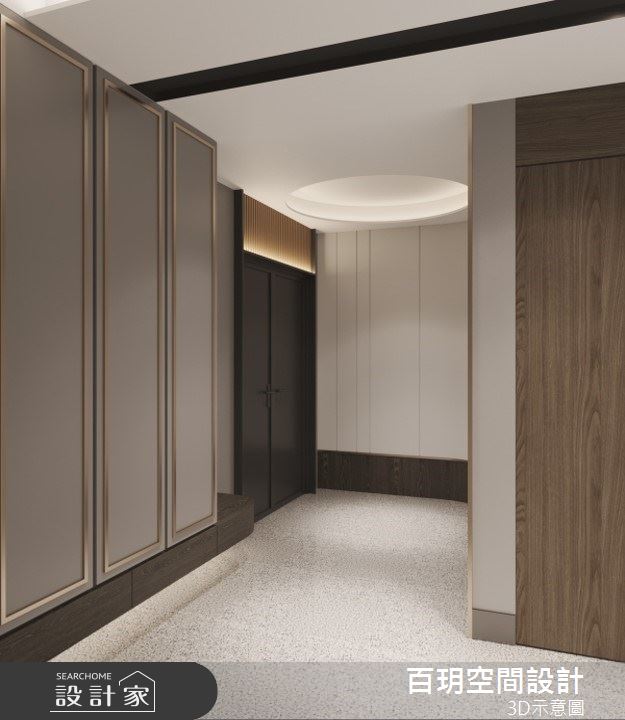 305坪新成屋(5年以下)＿混搭風商業空間案例圖片＿百玥空間設計＿百玥_莫里斯之21