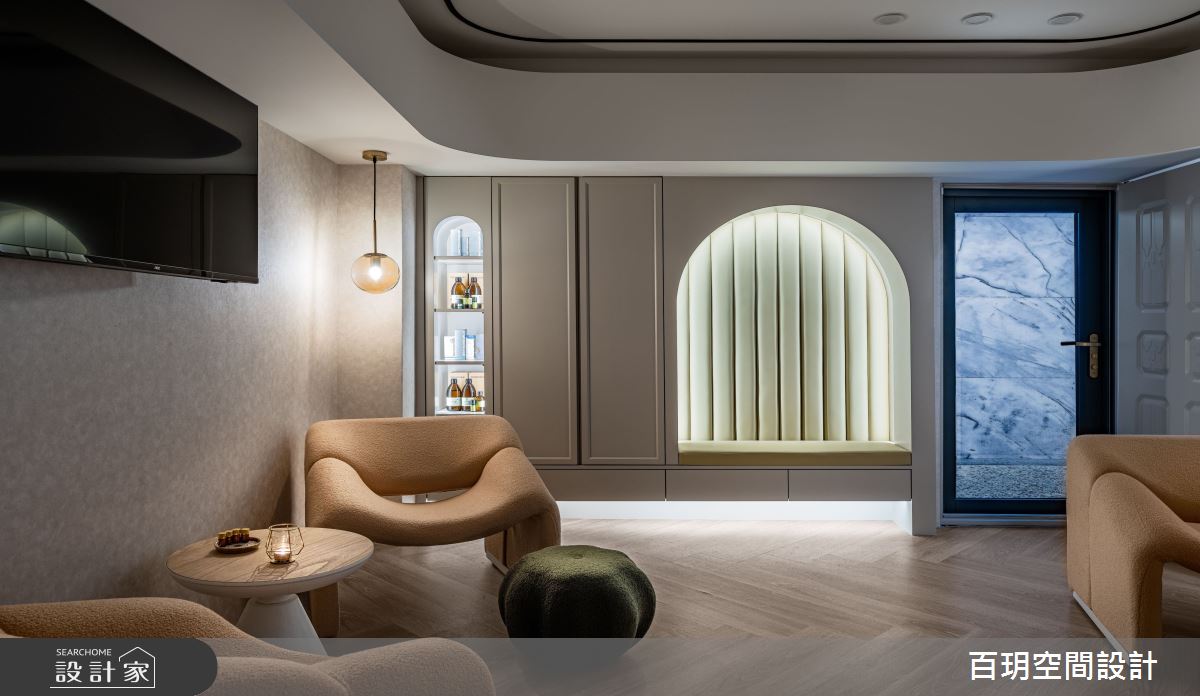 25坪老屋(31~40年)＿其他商業空間案例圖片＿百玥空間設計＿百玥_烏托邦之7