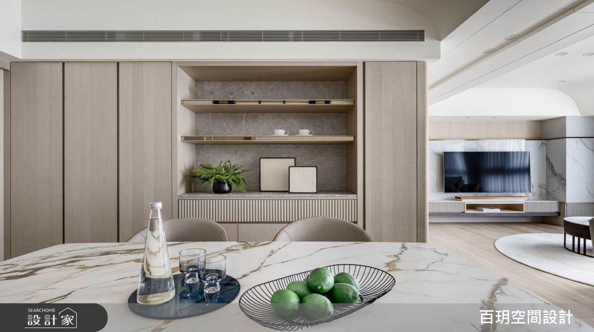 43坪新成屋(5年以下)＿混搭風餐廳案例圖片＿百玥空間設計＿百玥_冬天的仙人掌之13