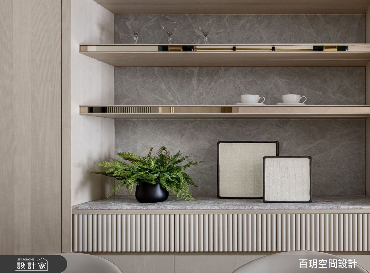 43坪新成屋(5年以下)＿混搭風餐廳案例圖片＿百玥空間設計＿百玥_冬天的仙人掌之14