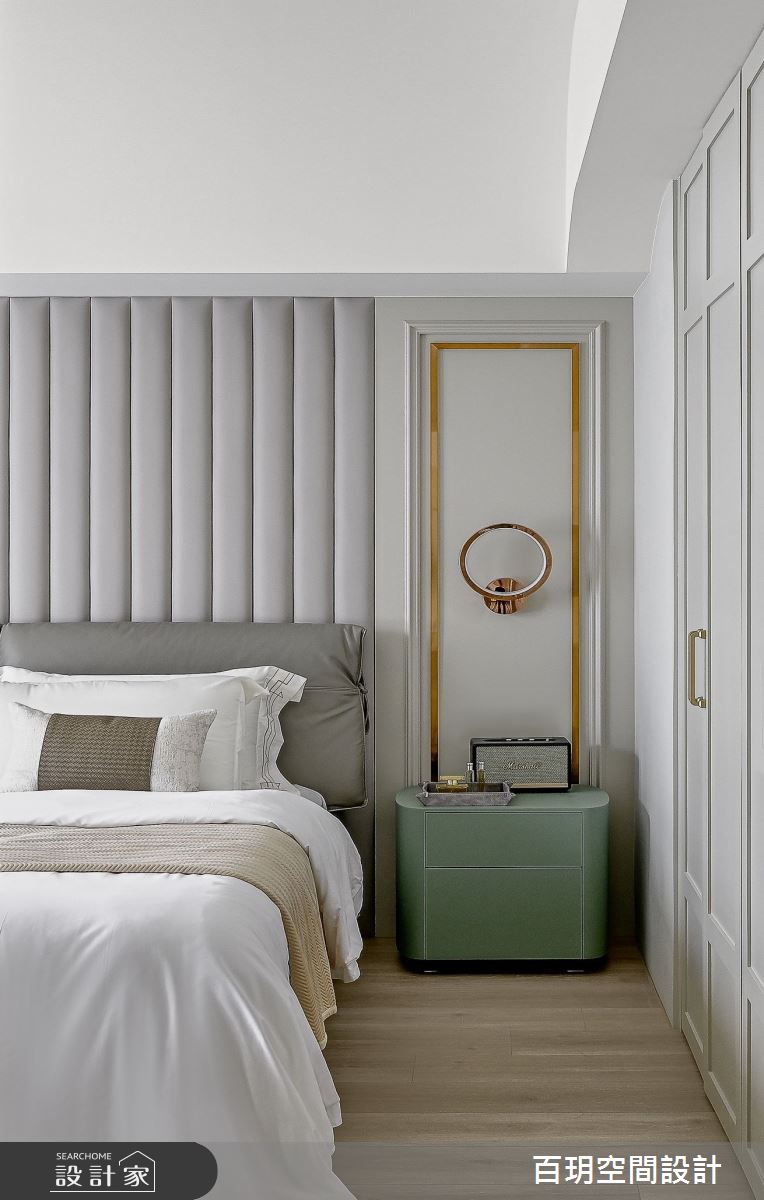43坪新成屋(5年以下)＿混搭風臥室案例圖片＿百玥空間設計＿百玥_冬天的仙人掌之17