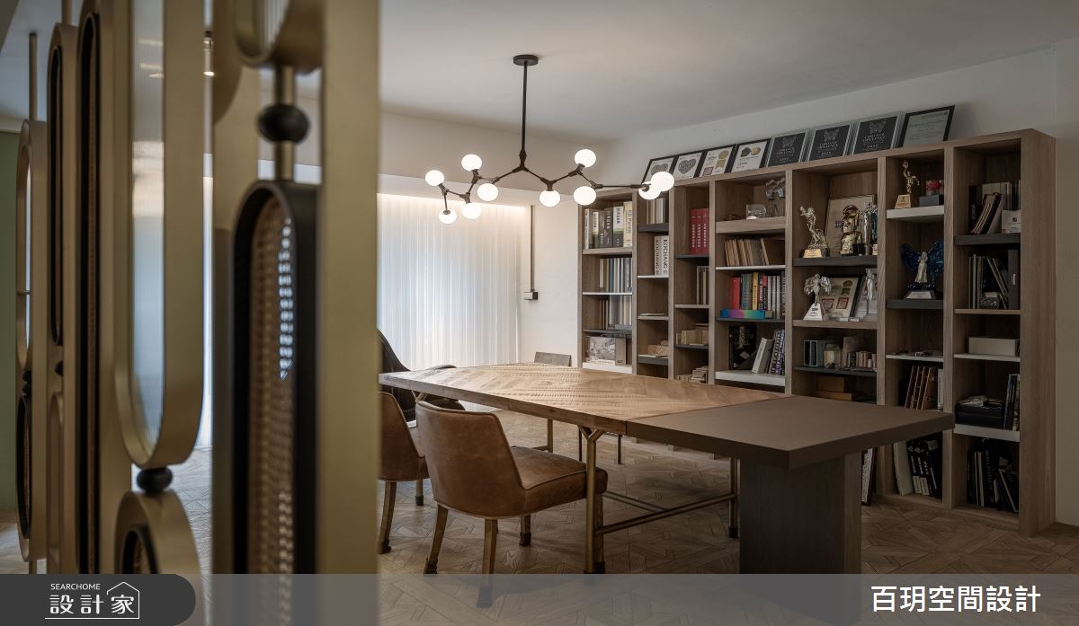 60坪老屋(31~40年)＿混搭風商業空間案例圖片＿百玥空間設計＿百玥_Brown Sugar之2