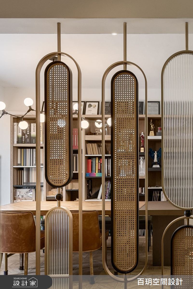 60坪老屋(31~40年)＿混搭風商業空間案例圖片＿百玥空間設計＿百玥_Brown Sugar之6