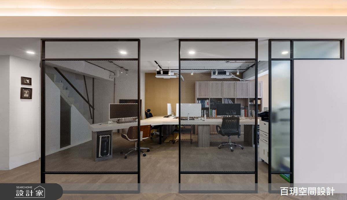 60坪老屋(31~40年)＿混搭風商業空間案例圖片＿百玥空間設計＿百玥_Brown Sugar之9