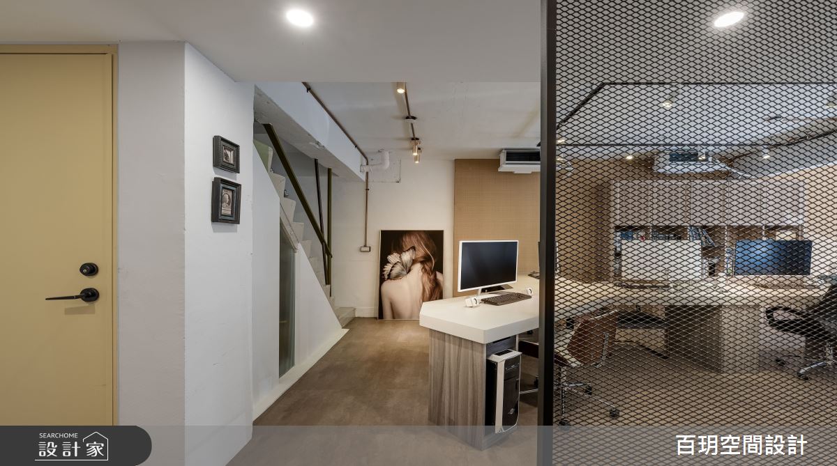 60坪老屋(31~40年)＿混搭風商業空間案例圖片＿百玥空間設計＿百玥_Brown Sugar之10