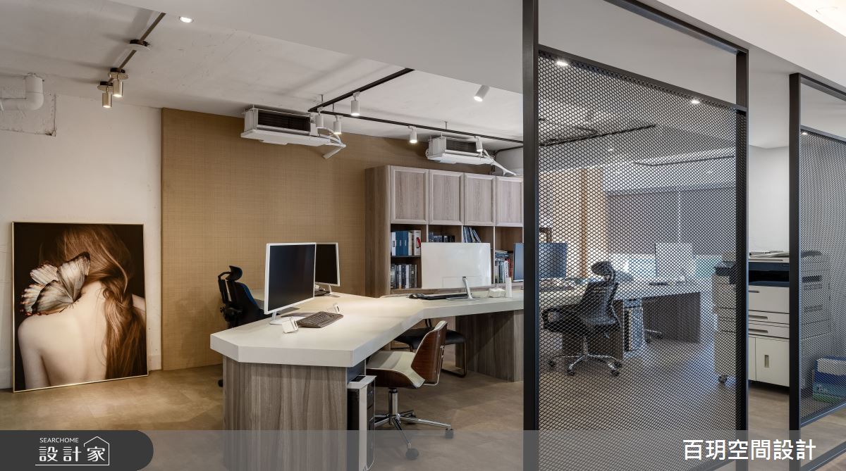 60坪老屋(31~40年)＿混搭風商業空間案例圖片＿百玥空間設計＿百玥_Brown Sugar之11