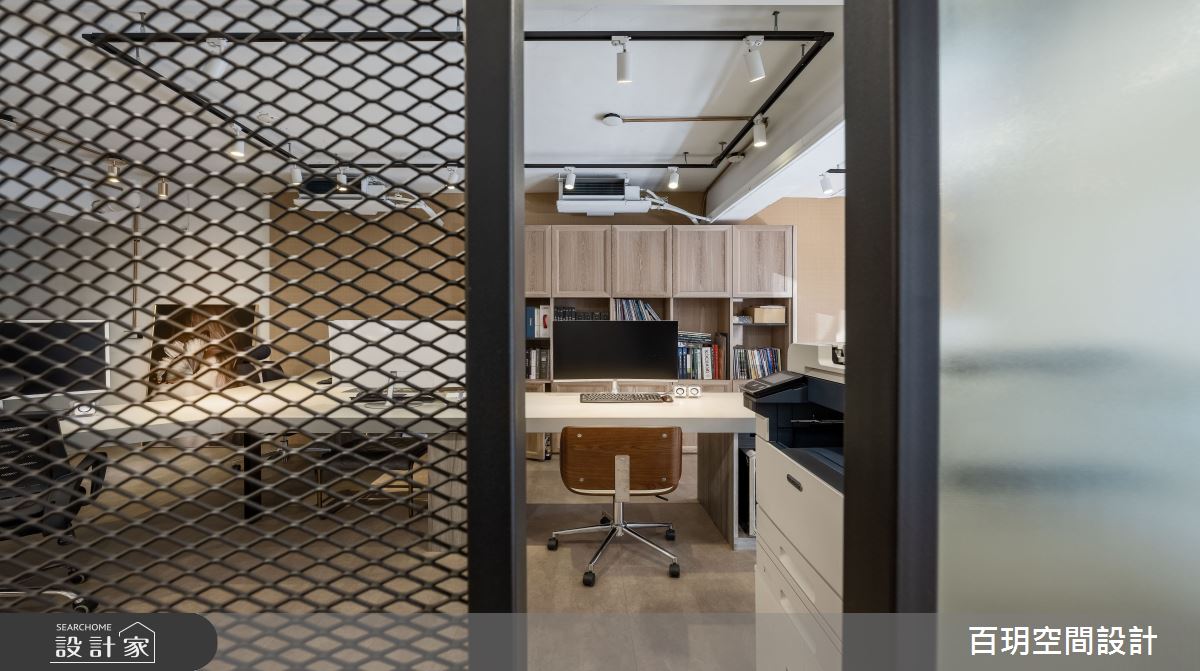 60坪老屋(31~40年)＿混搭風商業空間案例圖片＿百玥空間設計＿百玥_Brown Sugar之12