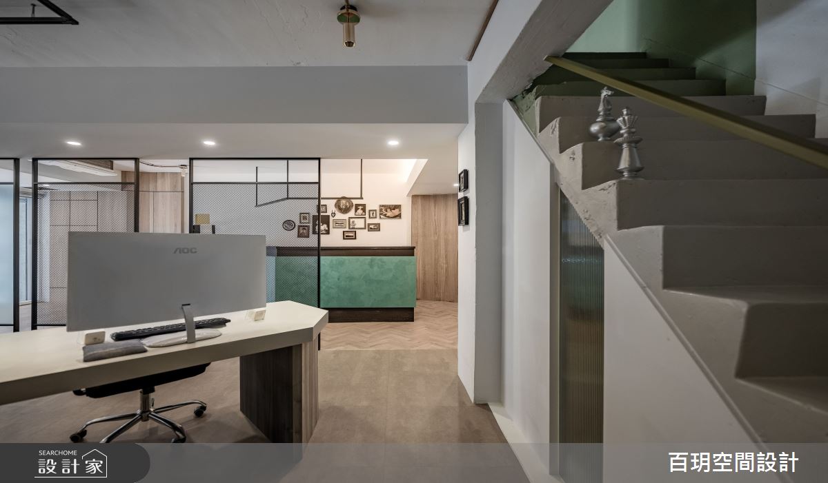 60坪老屋(31~40年)＿混搭風商業空間案例圖片＿百玥空間設計＿百玥_Brown Sugar之13