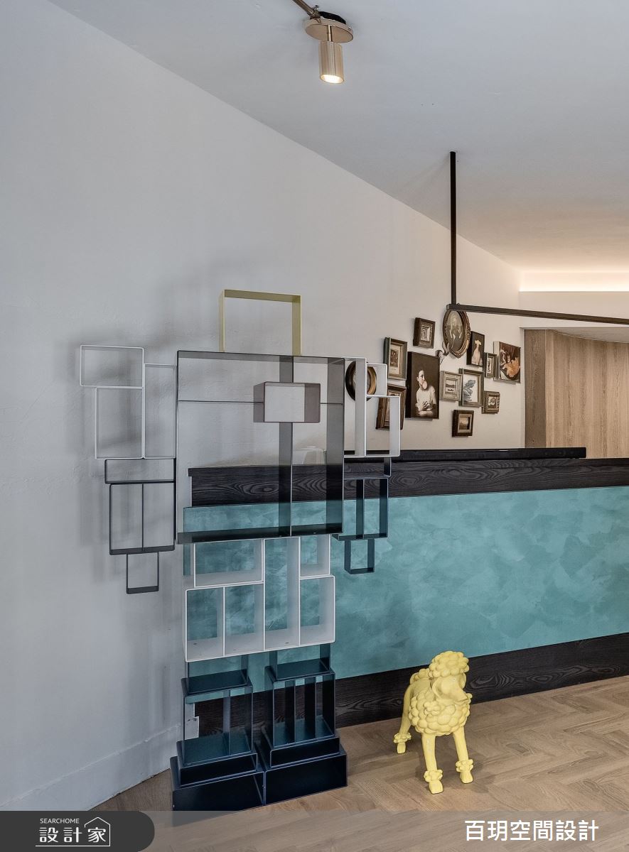 60坪老屋(31~40年)＿混搭風商業空間案例圖片＿百玥空間設計＿百玥_Brown Sugar之15
