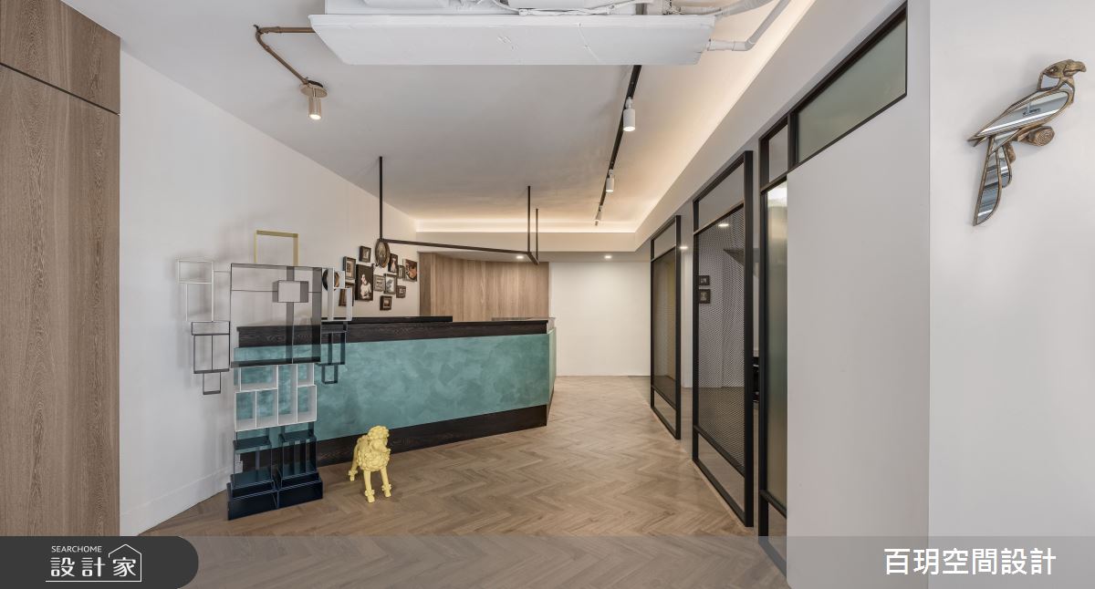 60坪老屋(31~40年)＿混搭風商業空間案例圖片＿百玥空間設計＿百玥_Brown Sugar之16