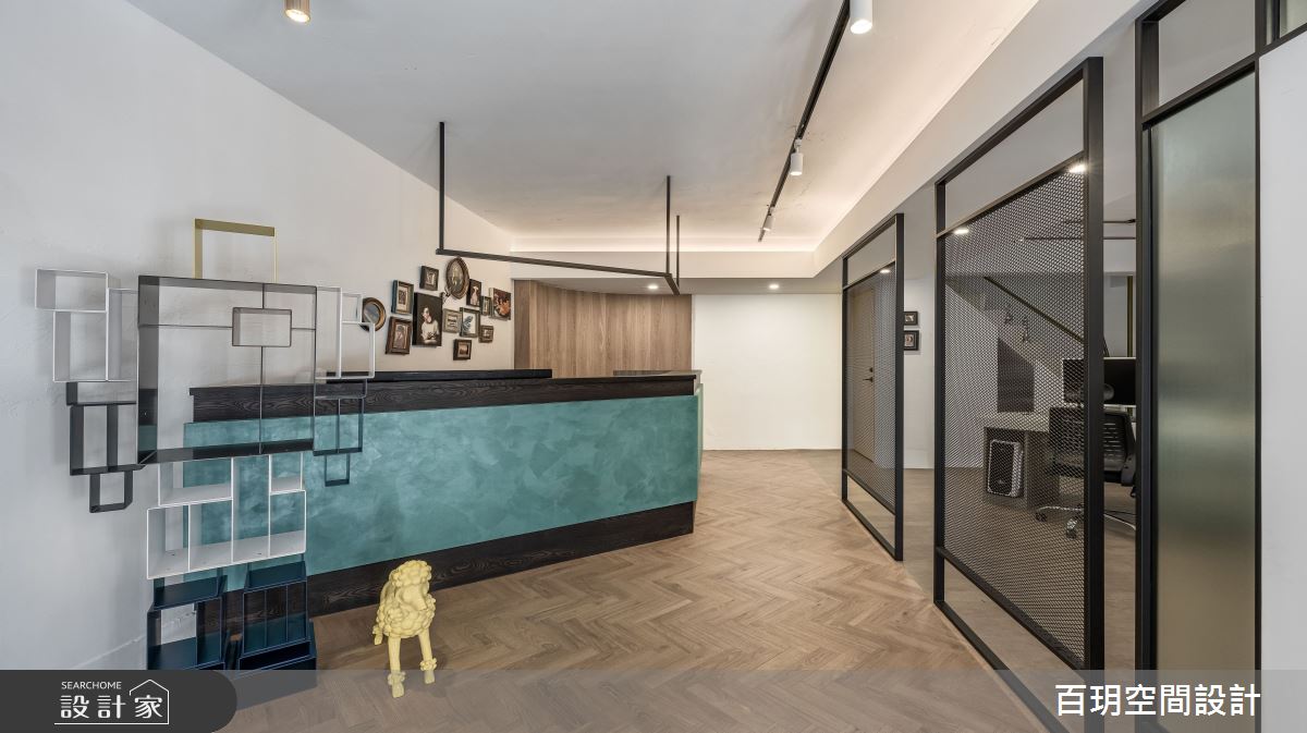 60坪老屋(31~40年)＿混搭風商業空間案例圖片＿百玥空間設計＿百玥_Brown Sugar之17