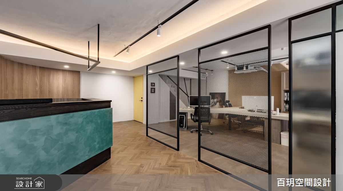 60坪老屋(31~40年)＿混搭風商業空間案例圖片＿百玥空間設計＿百玥_Brown Sugar之18