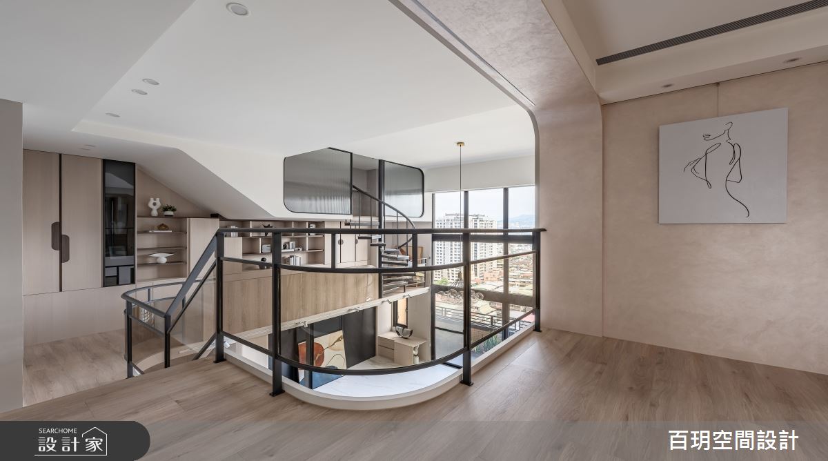 96坪老屋(31~40年)＿現代風案例圖片＿百玥空間設計＿百玥_伽利略的冥想空間之26